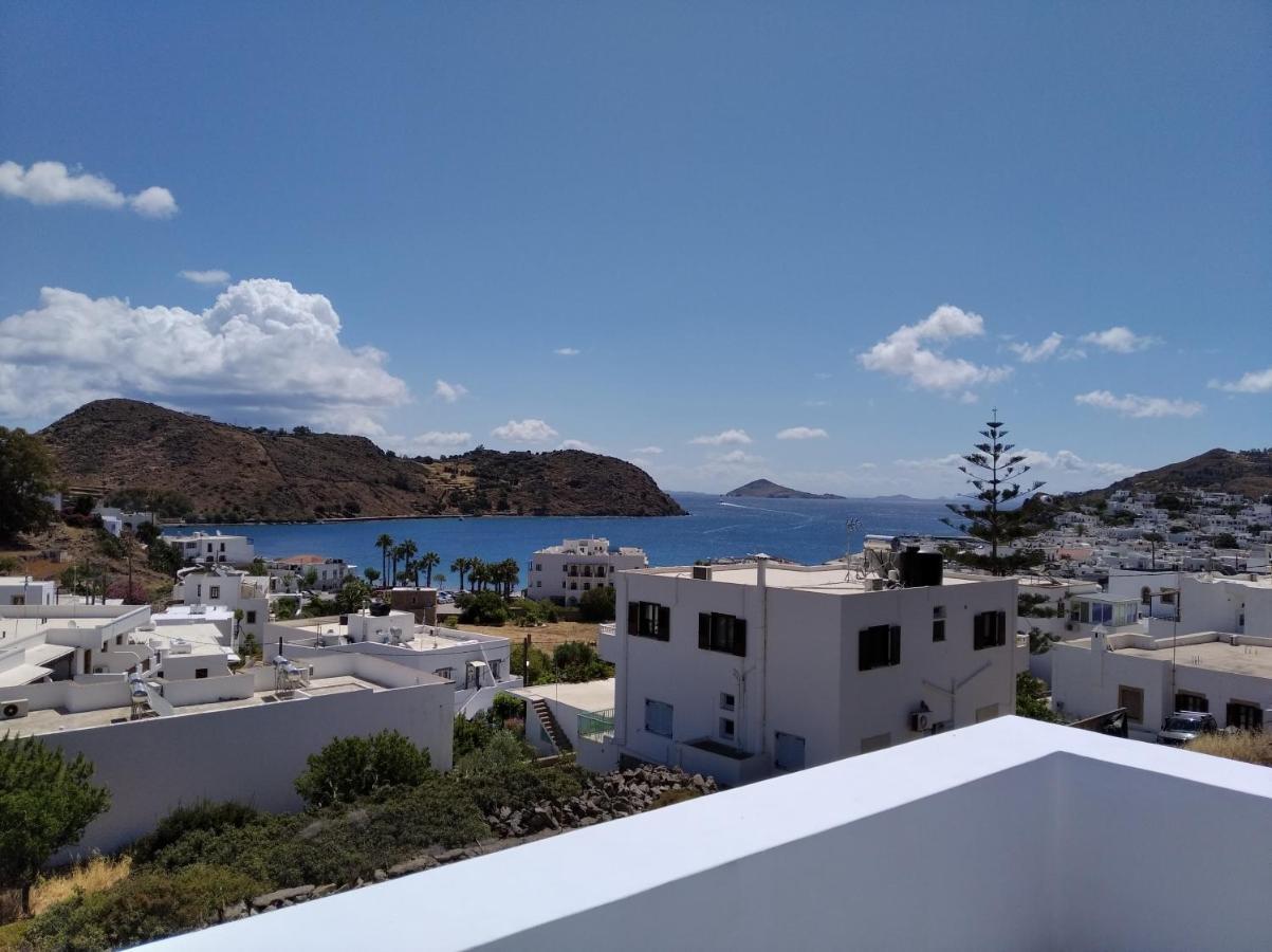 Kominos Houses Скала Экстерьер фото