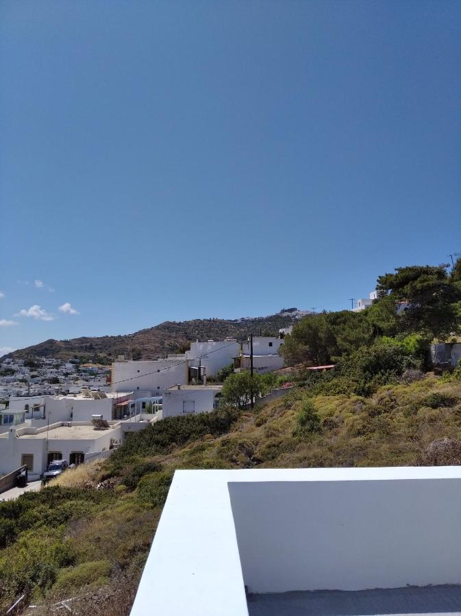 Kominos Houses Скала Экстерьер фото