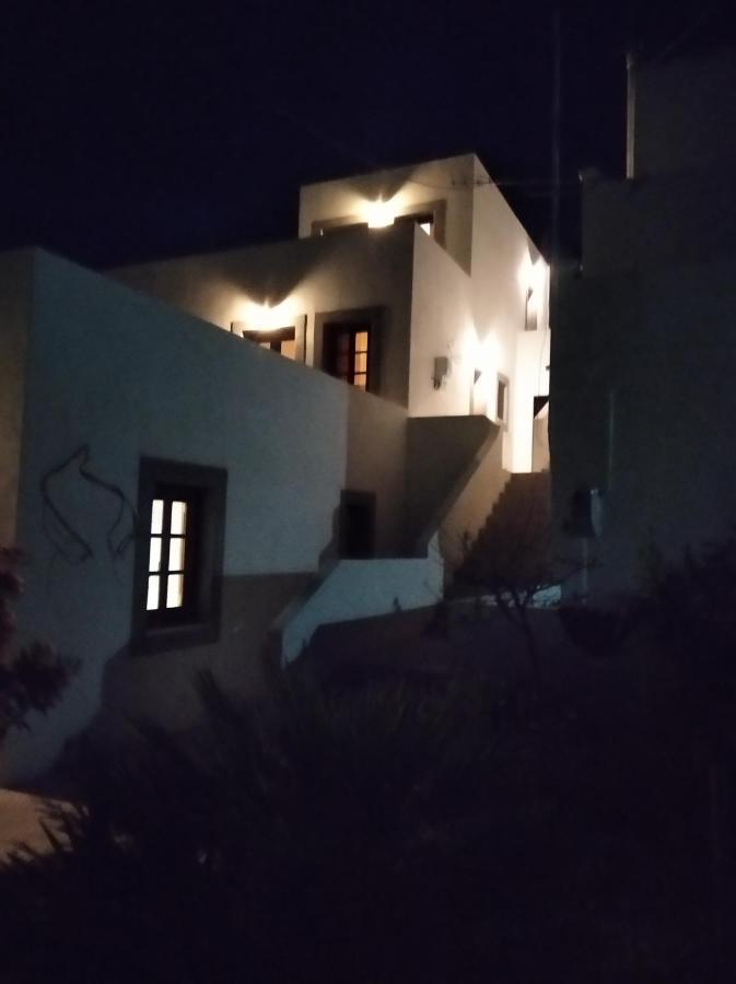 Kominos Houses Скала Экстерьер фото