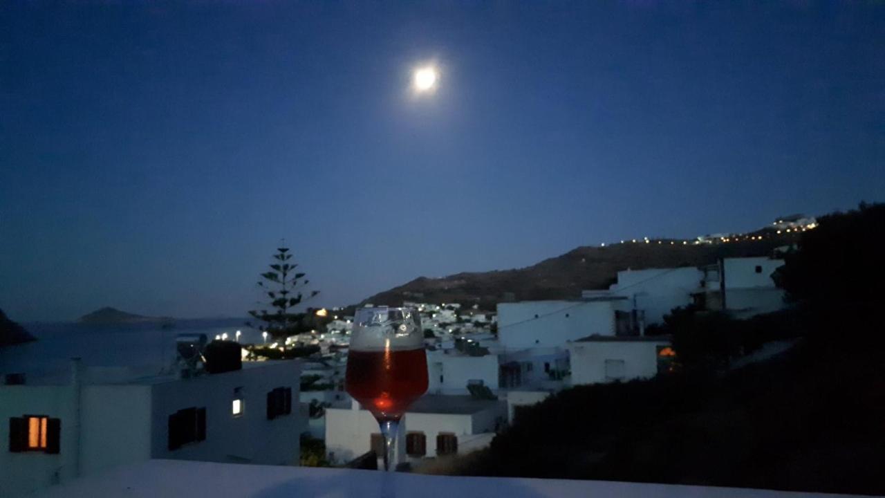 Kominos Houses Скала Экстерьер фото