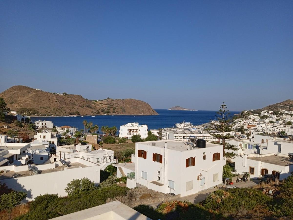 Kominos Houses Скала Экстерьер фото